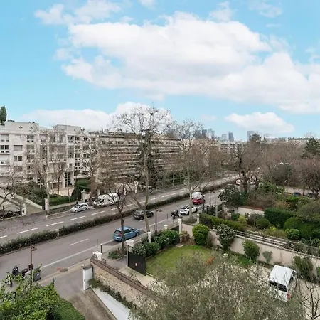 דירה Ecrin De Luxe & Tranquillite *