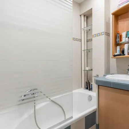 Apartment Ecrin De Luxe & Tranquillite Neuilly-sur-Seine