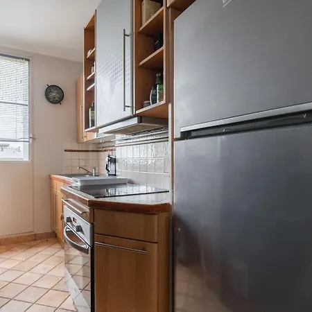 Ecrin De Luxe & Tranquillite Apartment