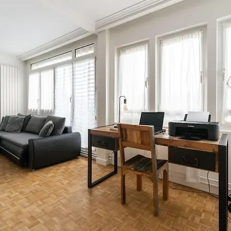 Ecrin De Luxe & Tranquillite Apartment