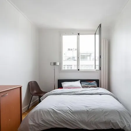 דירה Ecrin De Luxe & Tranquillite *