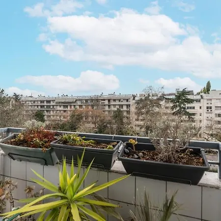 Ecrin De Luxe & Tranquillite נואי סור סיין