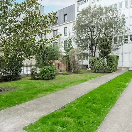 Apartment Ecrin De Luxe & Tranquillite